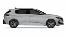 Segredo: Peugeot 308 2028 é registrado pela marca no INPI
