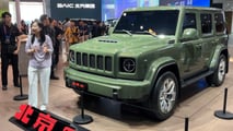 BAIC B81 (Foto - Jason Vogel)