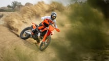 2027 KTM XC Range

