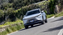 Omoda 7, la prova del crossover plug in hybrid