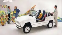 Car Système JP4 (1981)