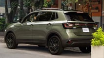 Novo VW Taigun (T-Cross) 2027 mexicano - fotos oficiais 