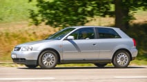 Audi A3 1.8 (1997) im Fahrbericht
