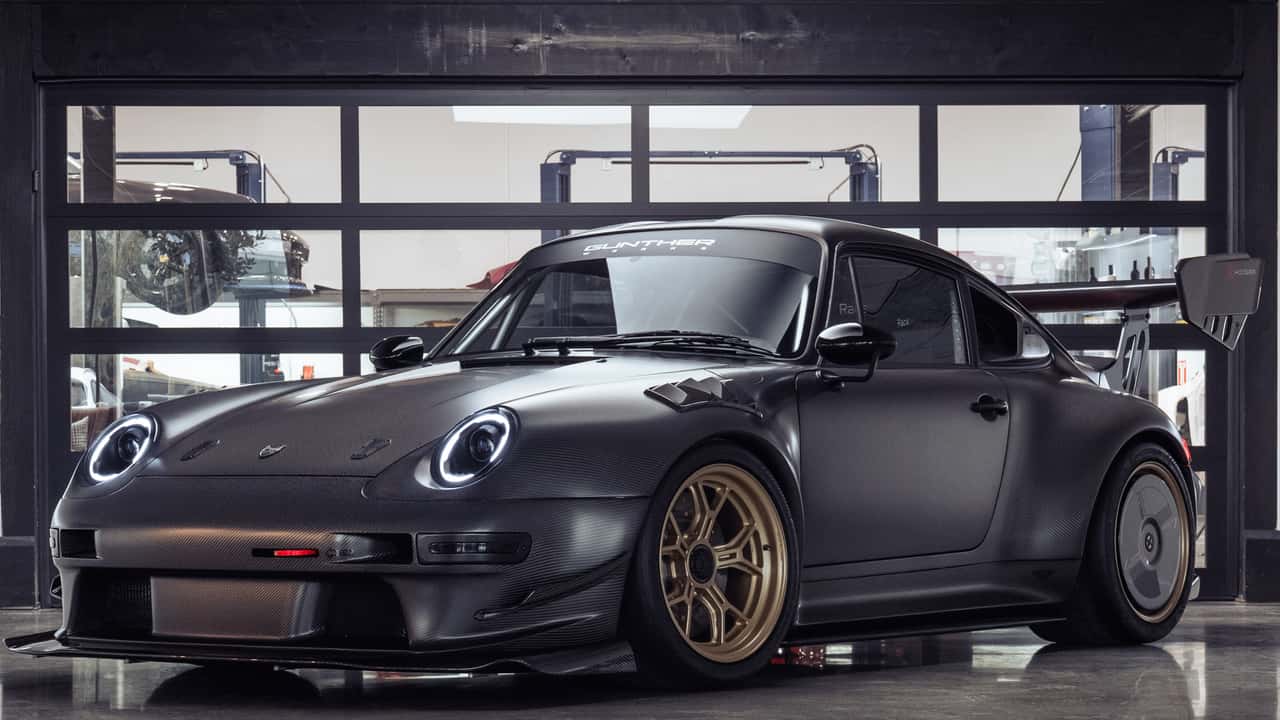 Gunther Werks GXR-Evo