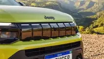 Jeep Avenger Limited 2027