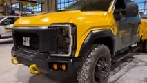 Caterpillar Cat Truck concept: tecnologia da cantiere su Ford