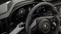 Porsche Cayenne Turbo Electric (2026)