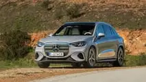 Mercedes GLC 400 4Matic EQ (2026)