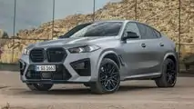 BMW X6 M Competizione (2023)