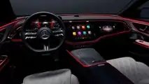 Interior Mercedes-Benz Clase E 2023