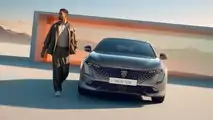 Peugeot 508 Limousine und SW Facelift (2023)