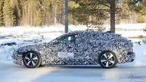 2024 Audi A4 Avant spy photo