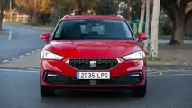 Prueba SEAT León Sportstourer 2.0 TDI 115 CV Style