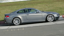 BMW 6 Series Spy Photos