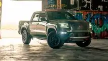 Nissan Frontier Pro 4X 2022