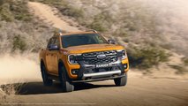 Primera prueba Ford Ranger Wildtrak