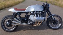 Rock'N'Roll Cycles Honda F6C Cafe Racer 