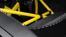 Techart GTstreet R Flyweight