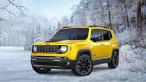 Jeep Renegade Upland 2023