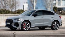 Prueba Audi RS Q3 Sportback 2023