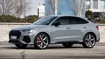 Prueba Audi RS Q3 Sportback 2023