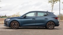 CUPRA León VZ CUP 1.4 e-HYBRID, prueba