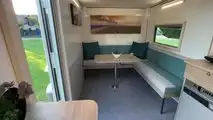 ioCamper Truck- Interni
