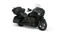 2023 Indian Pursuit Elite - Front Right Angle View