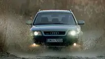 Audi allroad quattro (1999-2005)