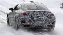 New Mercedes-AMG CLE63 Coupe Spy Photos