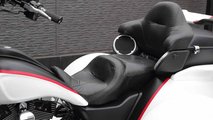 White Whale: Harley-Davidson Tri-Glide - Seating