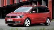 La storia della Volkswagen Touran