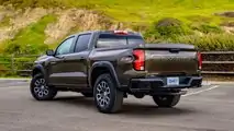 Recensione della Chevrolet Colorado First Drive del 2023