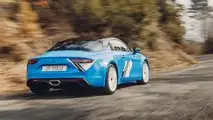 Alpine A110 San Remo 73 (2023)