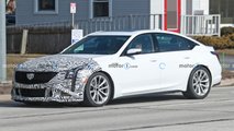 2024 Cadillac CT5-V Blackwing Spy Photo