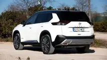 Prueba Nissan X-Trail 2023