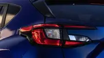 2024 Subaru Crosstrek Exterior Taillight