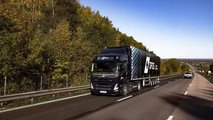 La consegna dei primi 20 Volvo FH Electric a DFDS