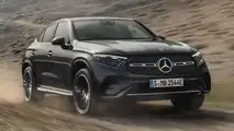 Mercedes-Benz GLC Coupé 2023