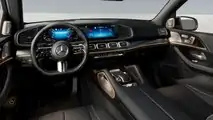 Mercedes-Benz GLS (2023)