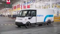 BrightDrop Zevo 600