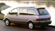Toyota Previa (1990-1999)