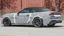 Ford Mustang Shelby GT500 Test Aracı Casus Fotoğrafları