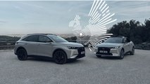 DS 4, DS 7 Esprit de Voyage