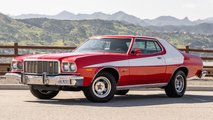 La Ford Gran Torino de Starsky et Hutch