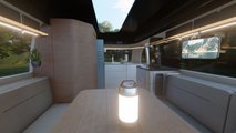 Airstream Studio F.A. Porsche Concept Travel Trailer