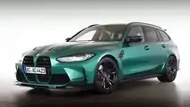 BMW M3 Touring By AC Schnitzer