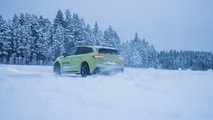 Skoda Enyaq RS sets two Guinness records