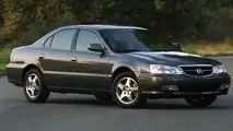 2002 Acura 3.2 TL