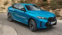 BMW X6 2023